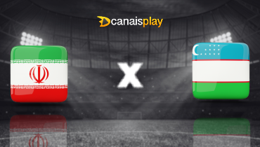 Assistir Irã x Uzbequistão ao vivo online 25/03/2025
