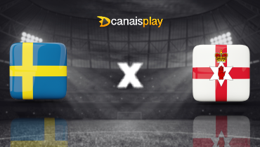 Assistir Suécia x Irlanda do Norte ao vivo online 25/03/2025