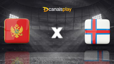 Assistir Montenegro x Ilhas Faroé ao vivo online 25/03/2025