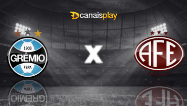 Assistir Grêmio x Ferroviária FEMININO ao vivo online 26/03/2025