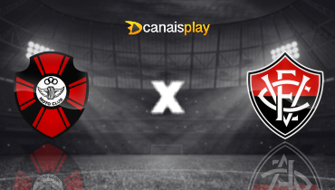 Assistir Moto Club x Vitória ao vivo online 26/03/2025