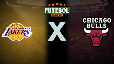 Assistir NBA: Los Angeles Lakers x Chicago Bulls ao vivo online 27/03/2025
