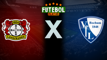 Assistir Bayer Leverkusen x Bochum ao vivo online 28/03/2025