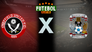 Assistir Sheffield United x Coventry City ao vivo online 28/03/2025