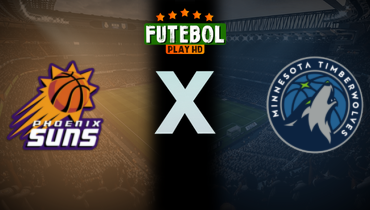 Assistir NBA: Phoenix Suns x Minnesota Timberwolves ao vivo online 28/03/2025