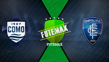 Assistir Como x Empoli ao vivo online 29/03/2025