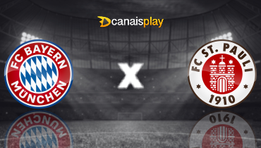 Assistir Bayern de Munique x St. Pauli ao vivo online 29/03/2025