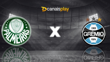 Assistir Palmeiras x Grêmio FEMININO ao vivo online 29/03/2025