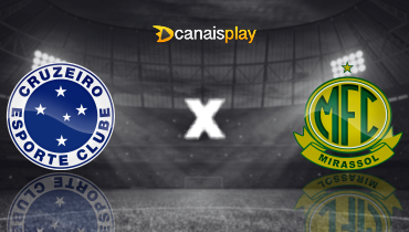 Assistir Cruzeiro x Mirassol ao vivo online 29/03/2025