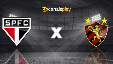 Assistir São Paulo x Sport ao vivo online 29/03/2025