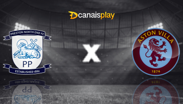 Assistir Preston x Aston Villa ao vivo online 30/03/2025