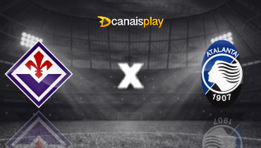 Assistir Fiorentina x Atalanta ao vivo online 30/03/2025