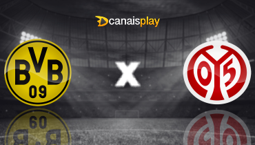 Assistir Borussia Dortmund x Mainz ao vivo online 30/03/2025