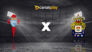 Assistir Celta de Vigo x Las Palmas ao vivo online 31/03/2025