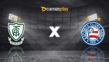 Assistir América-MG x Bahia FEMININO ao vivo online 31/03/2025