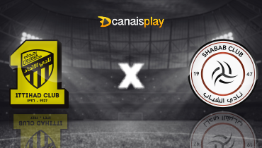 Assistir Al Ittihad x Al Shabab ao vivo online 01/04/2025