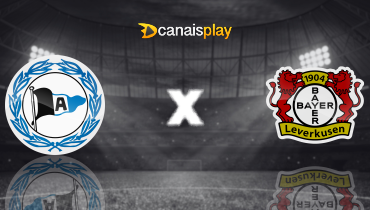 Assistir Arminia Bielefeld x Bayer Leverkusen ao vivo online 01/04/2025