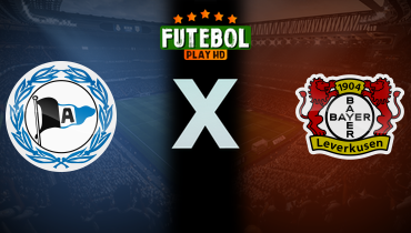 Assistir Arminia Bielefeld x Bayer Leverkusen ao vivo online 01/04/2025