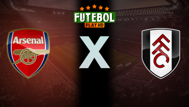 Assistir Arsenal x Fulham ao vivo online 01/04/2025