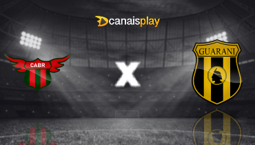 Assistir Boston River x Guaraní-PAR ao vivo online 01/04/2025