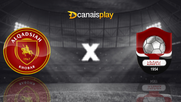 Assistir Al Qadsiah x Al Raed ao vivo online 02/04/2025