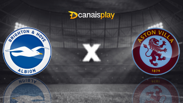 Assistir Brighton x Aston Villa ao vivo online 02/04/2025