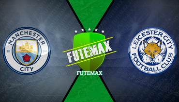 Assistir Manchester City x Leicester ao vivo online 02/04/2025
