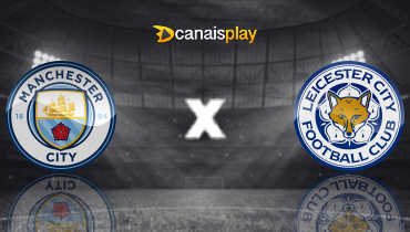 Assistir Manchester City x Leicester ao vivo online 02/04/2025