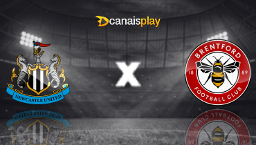 Assistir Newcastle United x Brentford ao vivo online 02/04/2025