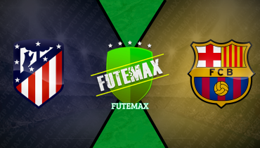 Assistir Atlético de Madrid x Barcelona ao vivo online 02/04/2025
