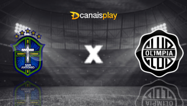 Assistir San Antonio Bulo Bulo x Olimpia ao vivo online 02/04/2025