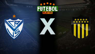 Assistir Vélez Sarsfield x Peñarol ao vivo online 02/04/2025