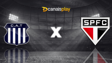 Assistir Talleres Córdoba x São Paulo ao vivo online 02/04/2025