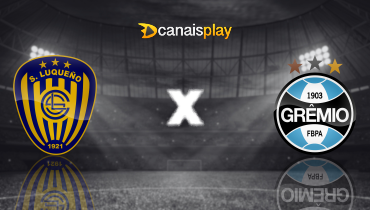 Assistir Sportivo Luqueño x Grêmio ao vivo online 02/04/2025