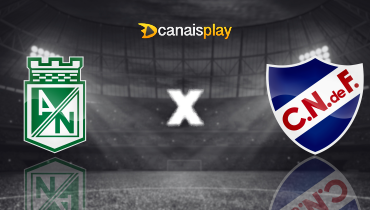 Assistir Atlético Nacional x Nacional-URU ao vivo online 02/04/2025