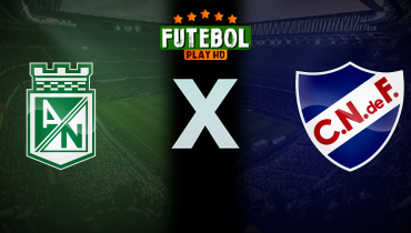 Assistir Atlético Nacional x Nacional-URU ao vivo online 02/04/2025