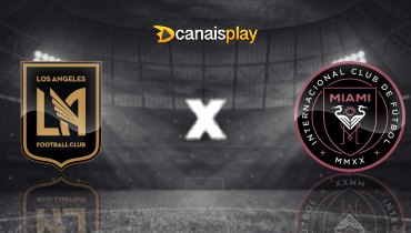 Assistir Los Angeles FC x Inter Miami ao vivo online 02/04/2025