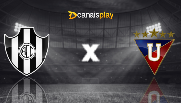 Assistir Central Córdoba x LDU ao vivo online 03/04/2025