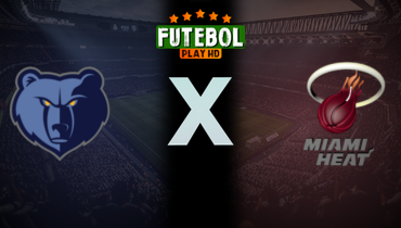 Assistir NBA: Memphis Grizzlies x Miami Heat ao vivo online 03/04/2025