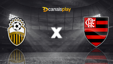 Assistir Deportivo Táchira x Flamengo ao vivo online 03/04/2025