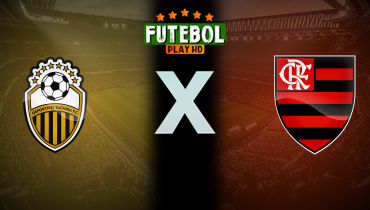 Assistir Deportivo Táchira x Flamengo ao vivo online 03/04/2025