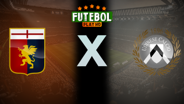 Assistir Genoa x Udinese ao vivo online 04/04/2025
