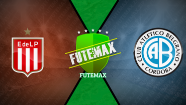 Assistir Estudiantes x Belgrano ao vivo online 04/04/2025