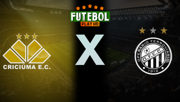 Assistir Criciúma x Operário PR ao vivo online 04/04/2025