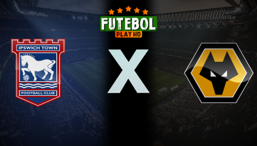 Assistir Ipswich Town x Wolverhampton ao vivo online 05/04/2025