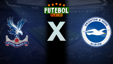Assistir Crystal Palace x Brighton ao vivo online 05/04/2025