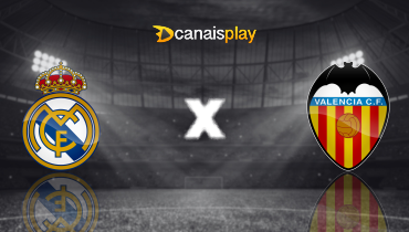 Assistir Real Madrid x Valencia ao vivo online 05/04/2025