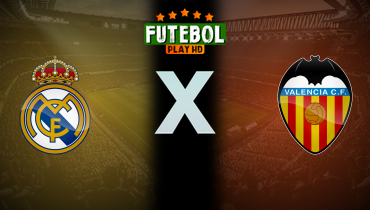 Assistir Real Madrid x Valencia ao vivo online 05/04/2025