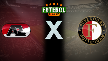 Assistir AZ Alkmaar x Feyenoord ao vivo online 05/04/2025