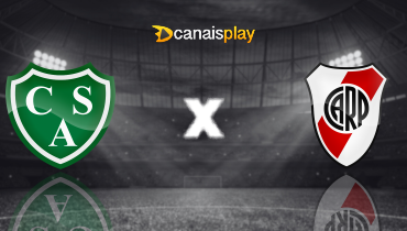 Assistir Sarmiento x River Plate ao vivo online 05/04/2025